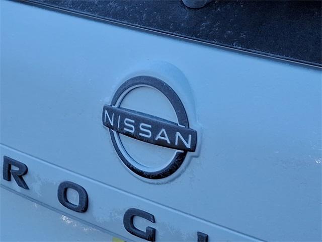 new 2025 Nissan Rogue car, priced at $42,275