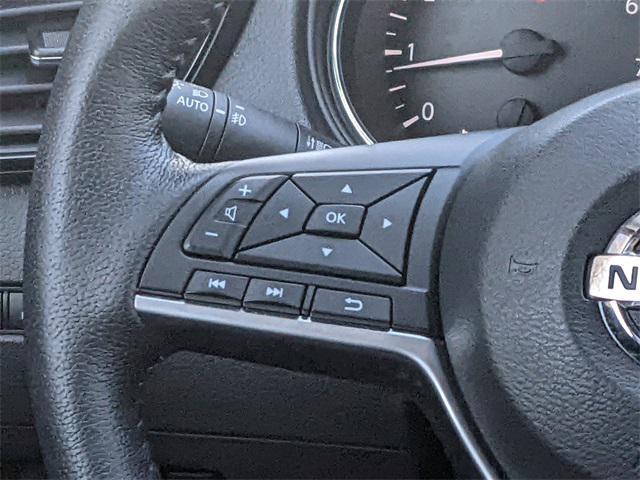 used 2019 Nissan Rogue car, priced at $20,000