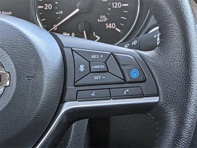 used 2019 Nissan Rogue car, priced at $20,000