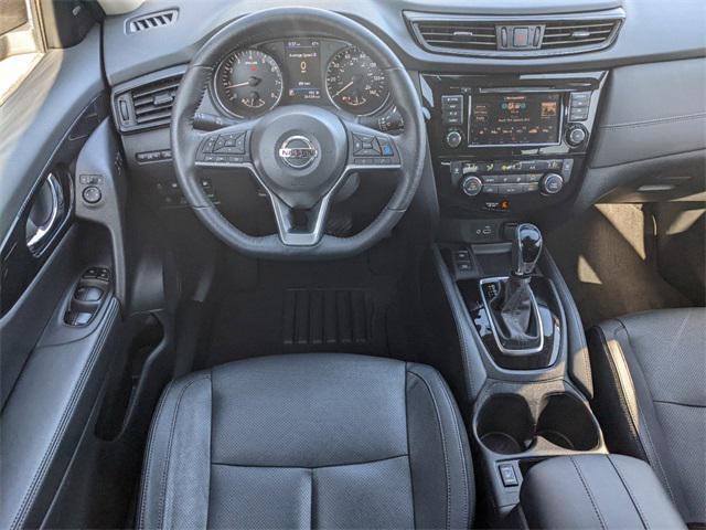 used 2019 Nissan Rogue car, priced at $20,000