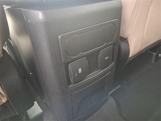 used 2023 Ford Explorer car, priced at $30,722