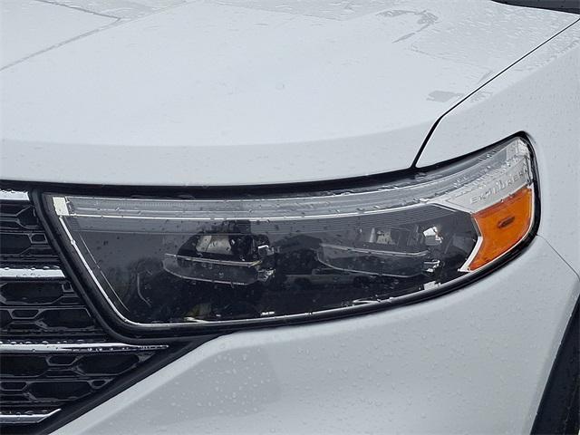 used 2023 Ford Explorer car, priced at $30,722