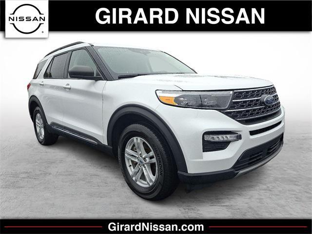 used 2023 Ford Explorer car, priced at $28,910
