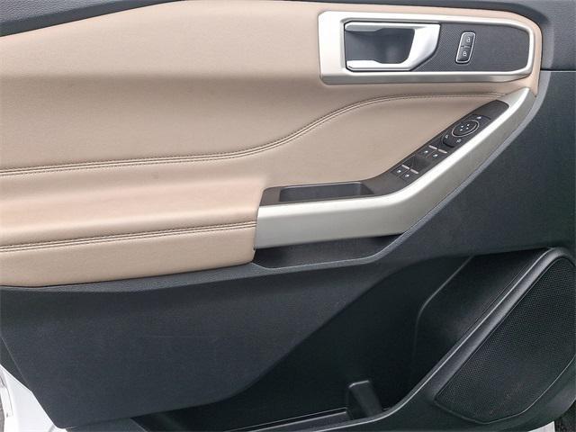 used 2023 Ford Explorer car, priced at $30,722