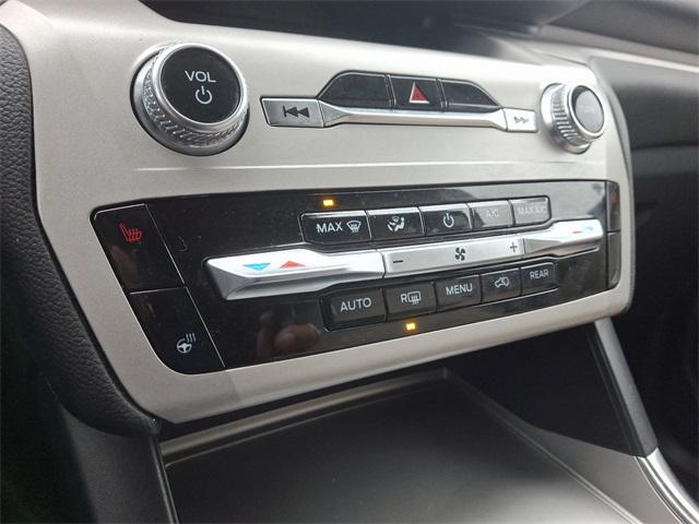 used 2023 Ford Explorer car, priced at $30,910