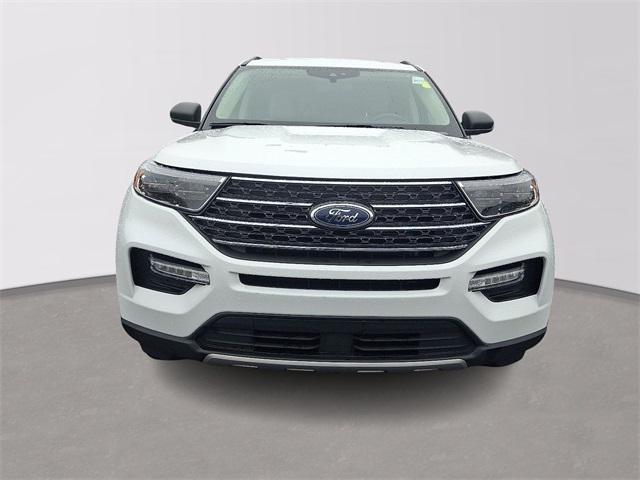 used 2023 Ford Explorer car, priced at $30,722