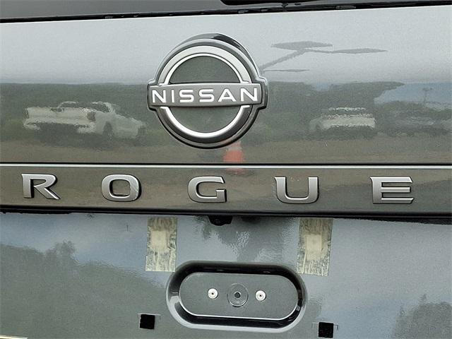 new 2026 Nissan Rogue car, priced at $32,410