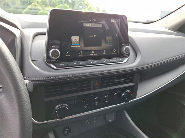 new 2026 Nissan Rogue car, priced at $32,410