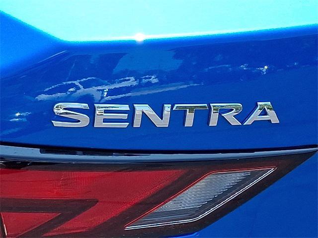 new 2025 Nissan Sentra car, priced at $24,885