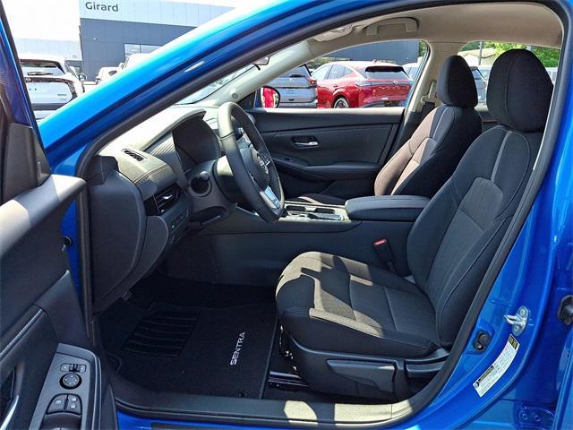 new 2025 Nissan Sentra car, priced at $24,885