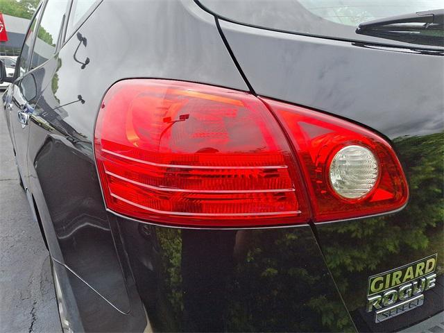used 2015 Nissan Rogue Select car, priced at $13,000