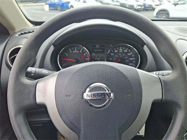 used 2015 Nissan Rogue Select car, priced at $13,000