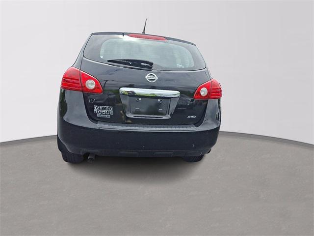 used 2015 Nissan Rogue Select car, priced at $13,000