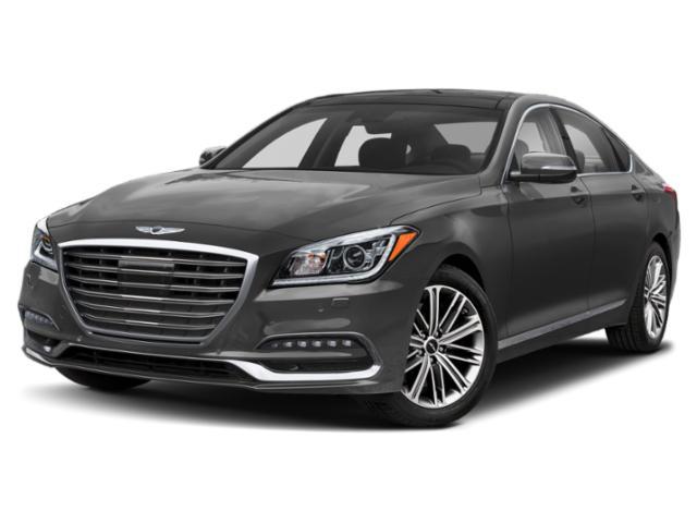 used 2020 Genesis G80 car, priced at $28,550