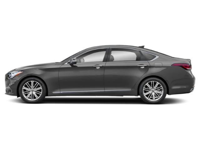 used 2020 Genesis G80 car, priced at $28,550