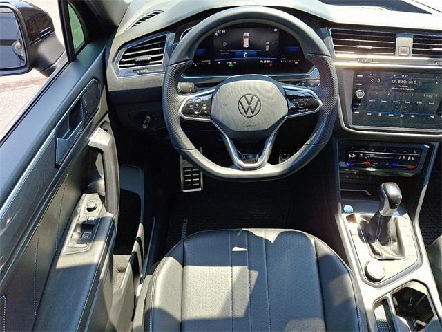 used 2023 Volkswagen Tiguan car, priced at $28,667