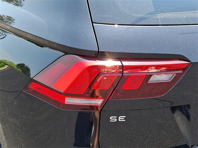 used 2023 Volkswagen Tiguan car, priced at $28,667