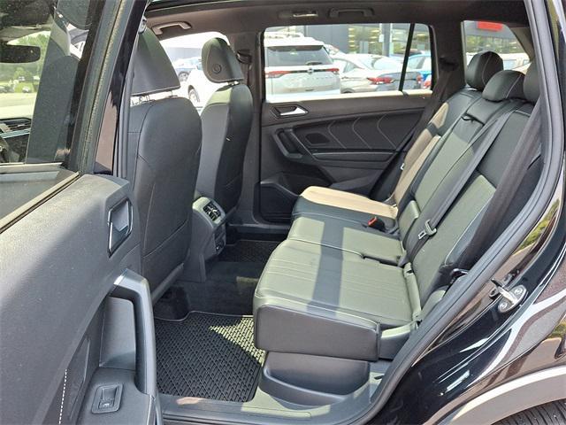 used 2023 Volkswagen Tiguan car, priced at $28,667
