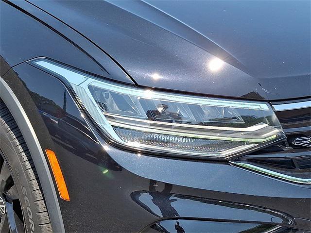 used 2023 Volkswagen Tiguan car, priced at $28,667