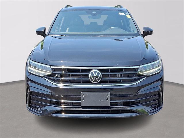 used 2023 Volkswagen Tiguan car, priced at $28,667