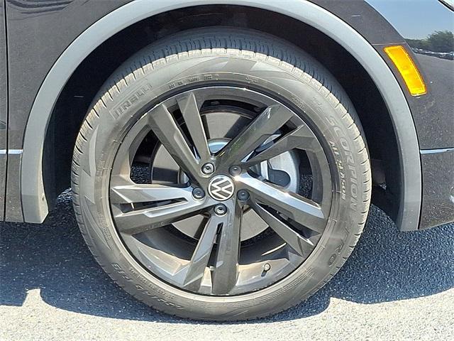 used 2023 Volkswagen Tiguan car, priced at $28,667