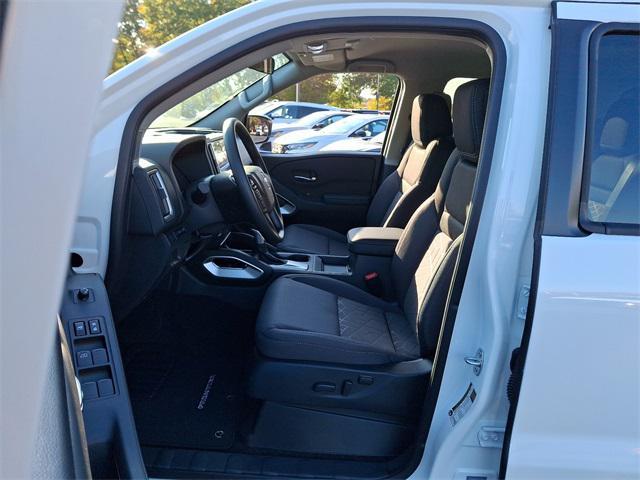 new 2025 Nissan Frontier car, priced at $42,135