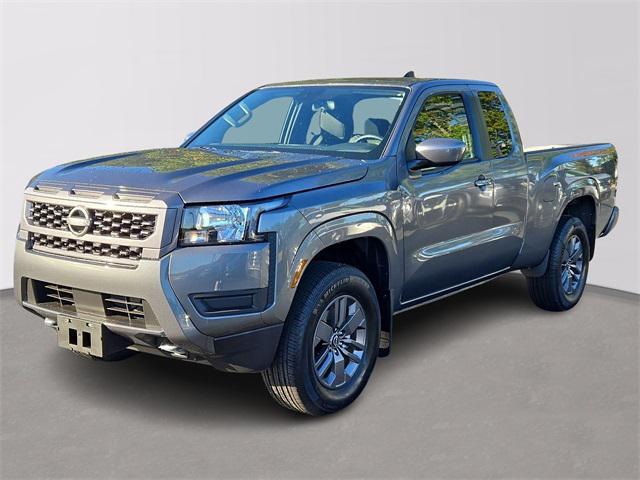 new 2025 Nissan Frontier car, priced at $39,335