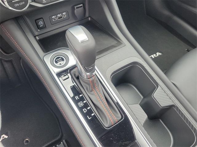 new 2025 Nissan Sentra car, priced at $29,625