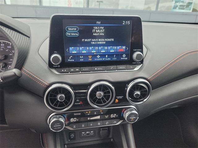 new 2025 Nissan Sentra car, priced at $29,625