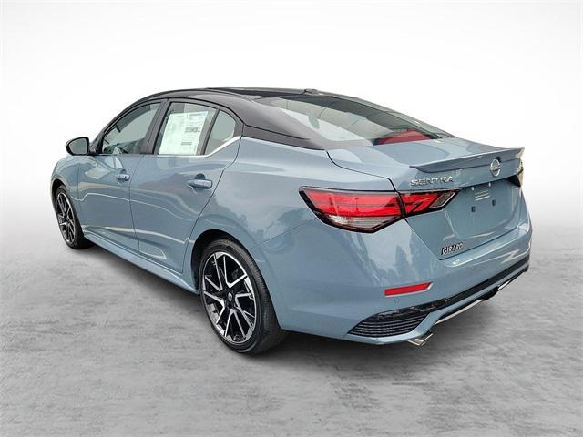 new 2025 Nissan Sentra car, priced at $29,625