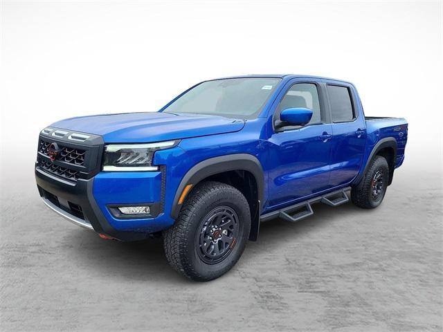 new 2026 Nissan Frontier car, priced at $47,380