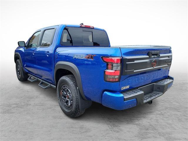 new 2026 Nissan Frontier car, priced at $47,380