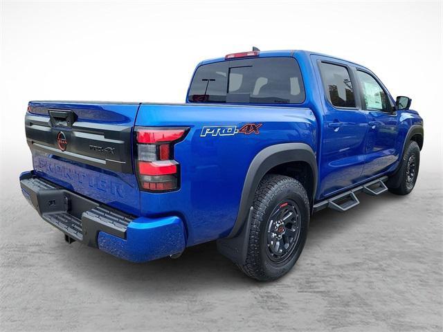 new 2026 Nissan Frontier car, priced at $47,380