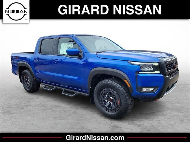 new 2026 Nissan Frontier car, priced at $47,380