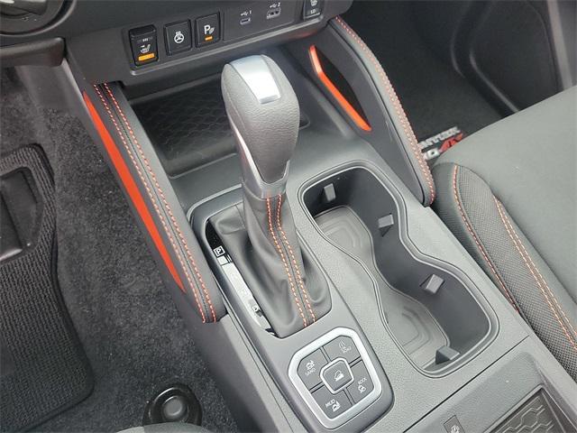 new 2026 Nissan Frontier car, priced at $47,380