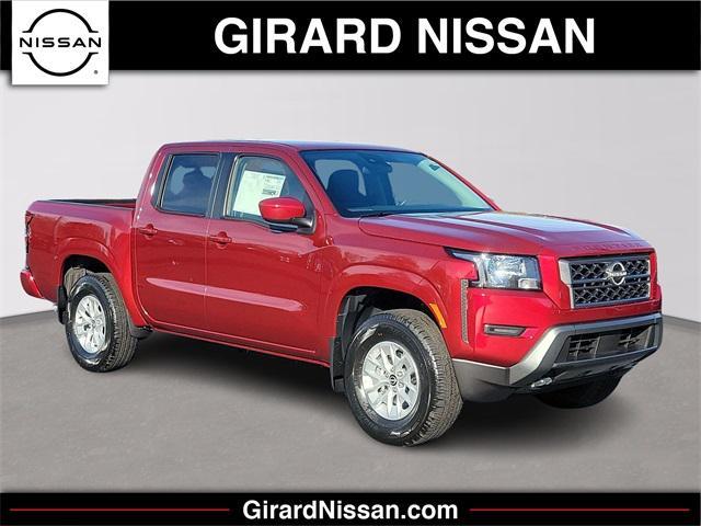 new 2024 Nissan Frontier car, priced at $39,995