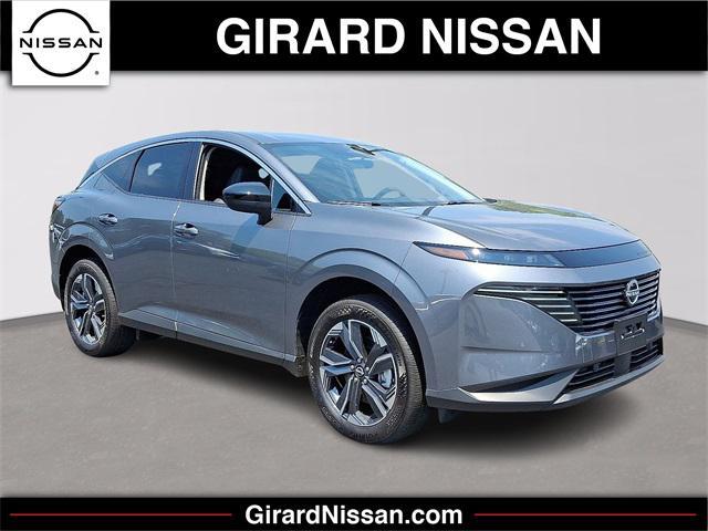 new 2025 Nissan Murano car, priced at $45,645