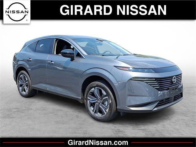 new 2025 Nissan Murano car, priced at $45,645