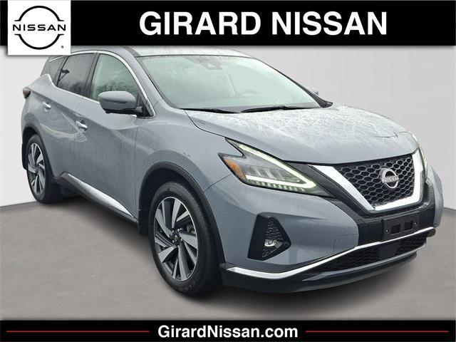 used 2023 Nissan Murano car, priced at $29,425