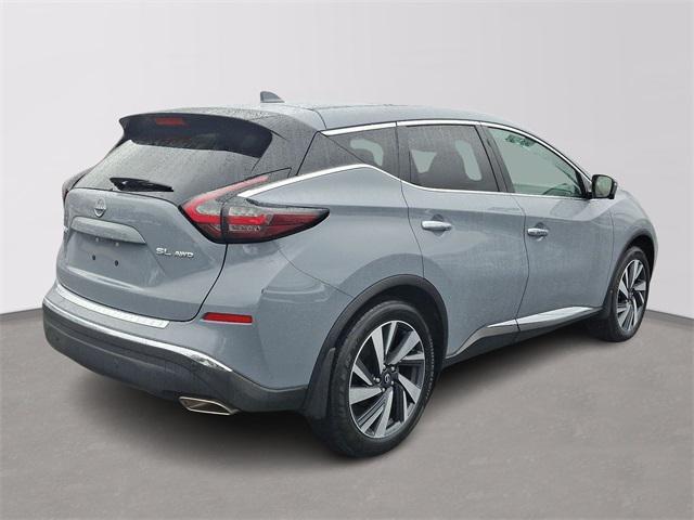 used 2023 Nissan Murano car, priced at $29,425