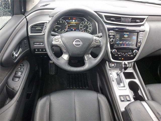 used 2023 Nissan Murano car, priced at $29,425