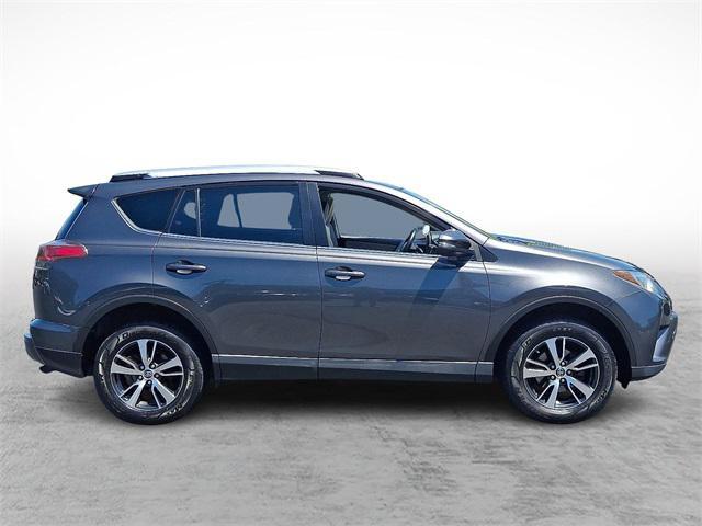 used 2018 Toyota RAV4 car, priced at $18,000