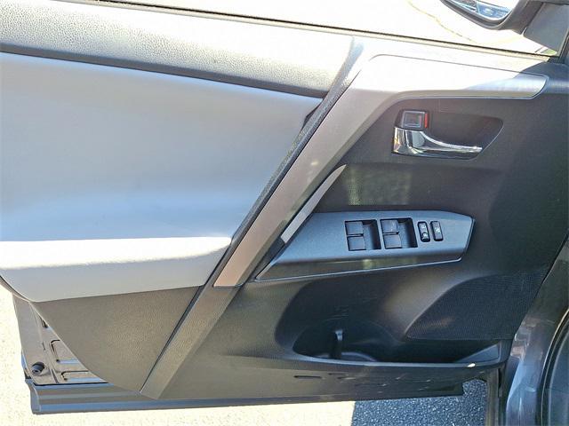 used 2018 Toyota RAV4 car, priced at $18,000