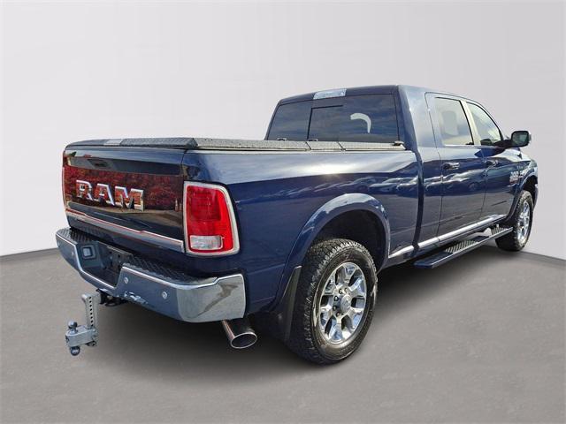 used 2017 Ram 2500 car, priced at $49,620