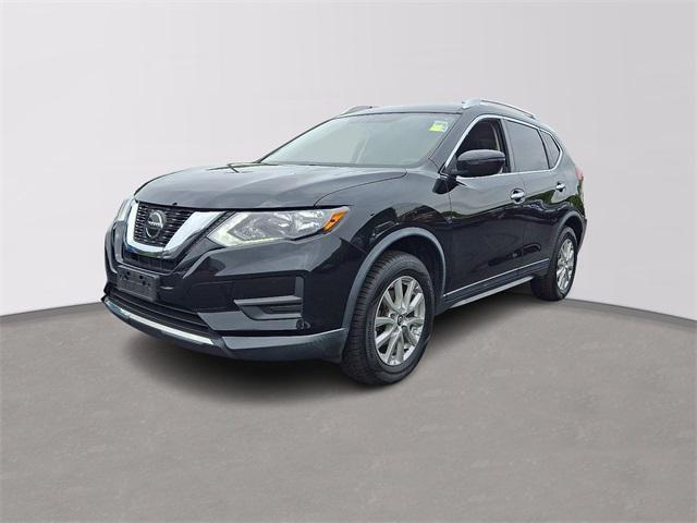 used 2018 Nissan Rogue car, priced at $17,000