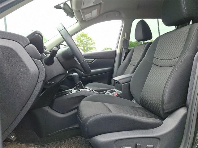 used 2018 Nissan Rogue car, priced at $17,000