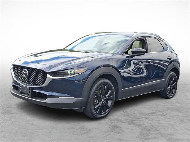 used 2022 Mazda CX-30 car, priced at $24,000
