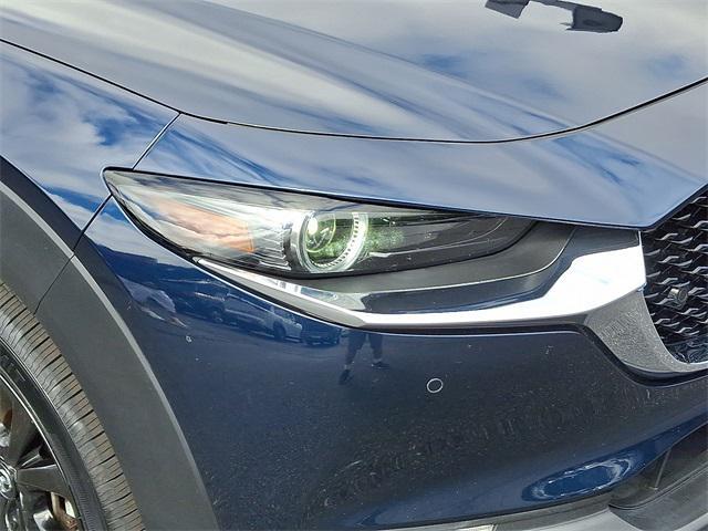 used 2022 Mazda CX-30 car, priced at $24,000