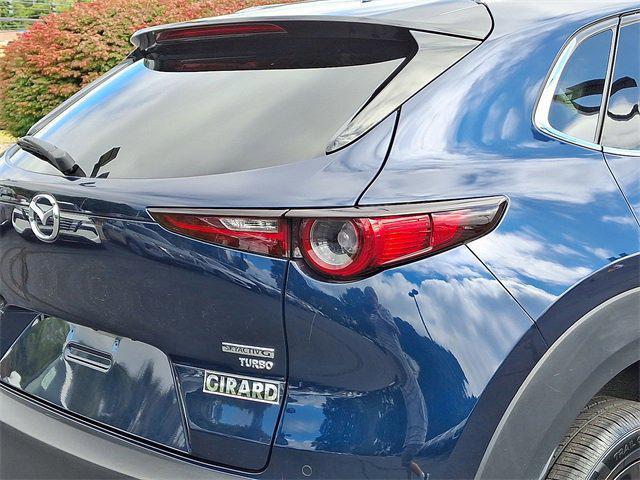 used 2022 Mazda CX-30 car, priced at $23,688