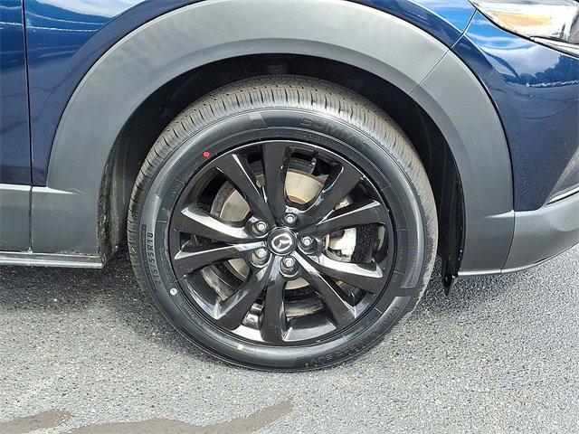 used 2022 Mazda CX-30 car, priced at $23,688